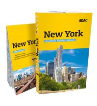 Travel Guides ADAC Reiseführer plus New York ADAC Buchverlag