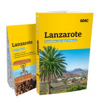 Travel Guides ADAC Reiseführer plus Lanzarote ADAC Buchverlag