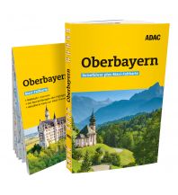Travel Guides ADAC Reiseführer plus Oberbayern ADAC Buchverlag
