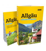 Reiseführer ADAC Reiseführer plus Allgäu ADAC Buchverlag