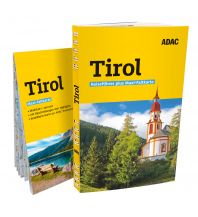 Travel Guides ADAC Reiseführer plus Tirol ADAC Buchverlag