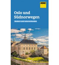 ADAC Reiseführer Oslo und Südnorwegen ADAC Buchverlag
