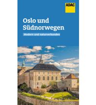 Reiseführer Norwegen ADAC Reiseführer Oslo und Südnorwegen ADAC Buchverlag