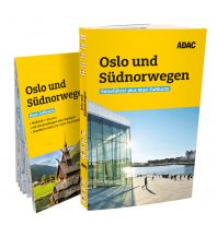 ADAC Reiseführer plus Oslo und Südnorwegen ADAC Buchverlag