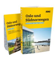 Reiseführer Norwegen ADAC Reiseführer plus Oslo und Südnorwegen ADAC Buchverlag