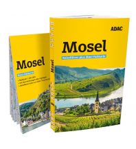 Travel Guides ADAC Reiseführer plus Mosel ADAC Buchverlag
