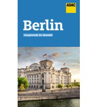 Travel Guides Germany ADAC Reiseführer Berlin ADAC Buchverlag