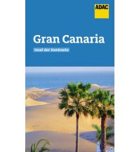 Travel Guides ADAC Reiseführer Gran Canaria ADAC Buchverlag