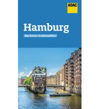 Travel Guides ADAC Reiseführer Hamburg ADAC Buchverlag