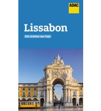 Travel Guides ADAC Reiseführer Lissabon ADAC Buchverlag