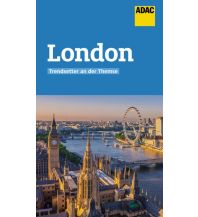 Travel Guides ADAC Reiseführer London ADAC Buchverlag