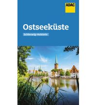 Reiseführer ADAC Reiseführer Ostseeküste Schleswig-Holstein ADAC Buchverlag