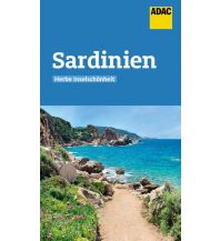 Travel Guides ADAC Reiseführer Sardinien ADAC Buchverlag