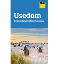 Reiseführer Deutschland ADAC Reiseführer Usedom ADAC Buchverlag