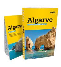 Travel Guides Portugal Algarve ADAC Buchverlag