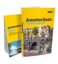 Travel Guides ADAC Reiseführer plus Amsterdam ADAC Buchverlag