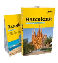 Travel Guides ADAC Reiseführer plus Barcelona ADAC Buchverlag