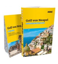 Travel Guides ADAC Reiseführer plus Golf von Neapel ADAC Buchverlag