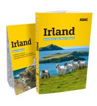 Travel Guides ADAC Reiseführer plus Irland ADAC Buchverlag