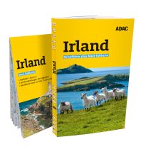 Travel Guides Ireland ADAC Reiseführer plus Irland ADAC Buchverlag