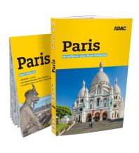 Travel Guides ADAC Reiseführer plus Paris ADAC Buchverlag