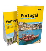 Travel Guides ADAC Reiseführer plus Portugal ADAC Buchverlag