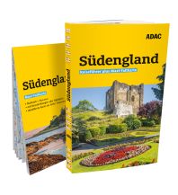 Travel Guides United Kingdom Südengland ADAC Buchverlag