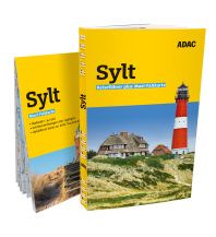 Reiseführer Deutschland ADAC Reiseführer plus Sylt ADAC Buchverlag