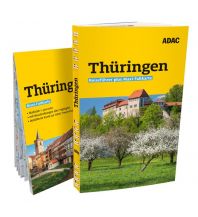 Travel Guides ADAC Reiseführer plus Thüringen ADAC Buchverlag