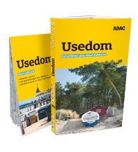 Reiseführer Deutschland ADAC Reiseführer plus Usedom ADAC Buchverlag