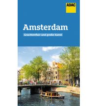 ADAC Reiseführer Amsterdam ADAC Buchverlag