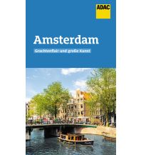 Reiseführer Niederlande ADAC Reiseführer Amsterdam ADAC Buchverlag