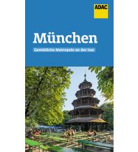 Reiseführer Deutschland ADAC Reiseführer München ADAC Buchverlag