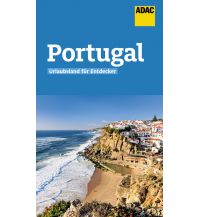 Travel Guides Portugal ADAC Reiseführer Portugal ADAC Buchverlag