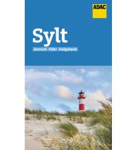 ADAC Reiseführer Sylt mit Amrum, Föhr, Helgoland ADAC Buchverlag