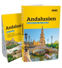 Travel Guides Spain ADAC Reiseführer plus Andalusien ADAC Buchverlag