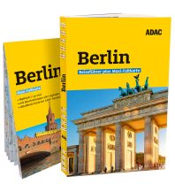 Travel Guides Germany ADAC Reiseführer plus Berlin ADAC Buchverlag