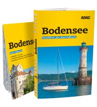 Travel Guides ADAC Reiseführer plus Bodensee ADAC Buchverlag