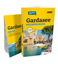 Reiseführer ADAC Reiseführer plus Gardasee ADAC Buchverlag