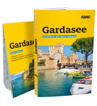 Travel Guides Italy ADAC Reiseführer plus Gardasee ADAC Buchverlag