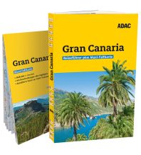 Travel Guides ADAC Reiseführer plus Gran Canaria ADAC Buchverlag