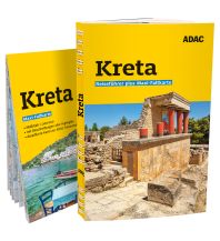 Travel Guides ADAC Reiseführer plus Kreta ADAC Buchverlag