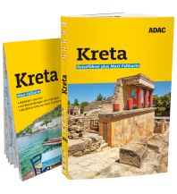 Reiseführer Griechenland ADAC Reiseführer plus Kreta ADAC Buchverlag