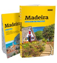 Travel Guides ADAC Reiseführer plus Madeira und Porto Santo ADAC Buchverlag