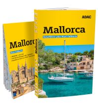 Travel Guides ADAC Reiseführer plus Mallorca ADAC Buchverlag