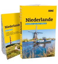 Travel Guides Netherlands ADAC Reiseführer plus Niederlande ADAC Buchverlag