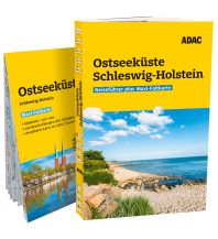 Reiseführer ADAC Reiseführer plus Ostseeküste Schleswig-Holstein ADAC Buchverlag