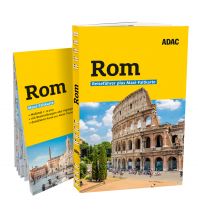 Travel Guides ADAC Reiseführer plus Rom ADAC Buchverlag