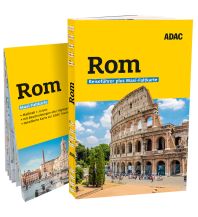 Reiseführer Italien ADAC Reiseführer plus Rom ADAC Buchverlag