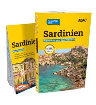 Reiseführer ADAC Reiseführer plus Sardinien ADAC Buchverlag
